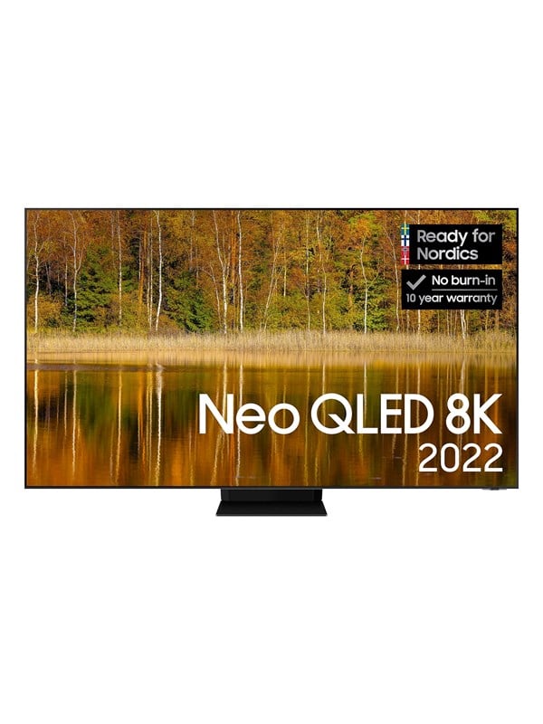 Samsung TV QE85QN800BT Neo QLED 8K 85 Tommer TV