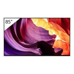 Sony FWD-85X85K BRAVIA Professional Displays - 85" Class (84.6" viewable) LED-backlit LCD TV - 4K - for digital signage