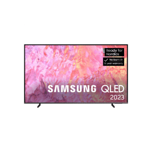 Samsung TQ85Q60CAUXXC - QLED 4K Smart TV 85"