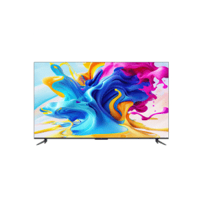 TCL 85C645 - QLED 4K Google TV 85"