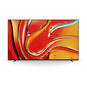 Sony Bravia 7 Professional Displays FWD-85XR70 85" Class (84.6" viewable) LED-backlit LCD TV - QLED - 4K - for digital signage
