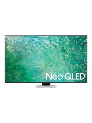 Samsung 85" Fladskærms TV QE85QN85CAT QN85C Series - 85" LED-backlit LCD TV - Neo QLED - 4K LED 4K