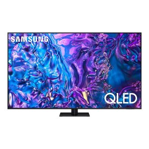 Samsung 85" Fladskærms TV QE85Q70DAT Q70D Series - 85" LED-backlit LCD TV - QLED - 4K LED 4K