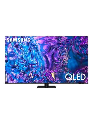 Samsung 85" Fladskærms TV QE85Q70DAT Q70D Series - 85" LED-backlit LCD TV - QLED - 4K LED 4K