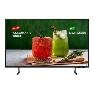 Samsung BE85D-H BED-H Series - 85" LED-backlit LCD TV - Crystal UHD - 4K - for digital signage