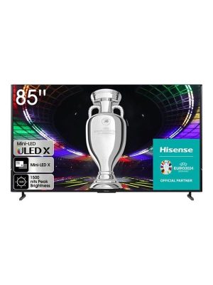Hisense 85" Fladskærms TV LED 4K 85UXKQ TV