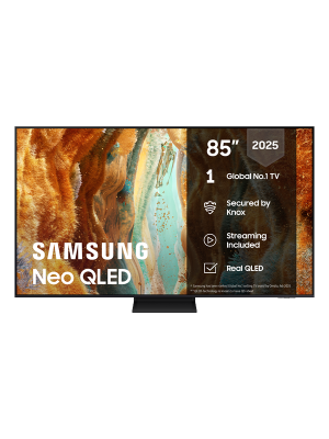 Samsung 85" Fladskærms TV Neo QLED 4K TQ85QN70FAUXXC