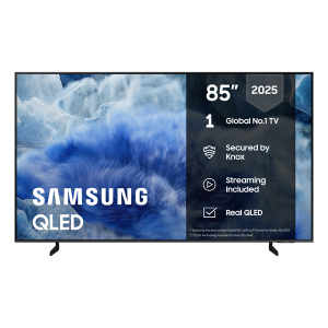 Samsung 85" Fladskærms TV QLED 4K TQ85Q8FAAUXXC