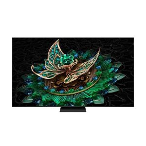 TCL 85" Fladskærms TV Mini LED 4K C765