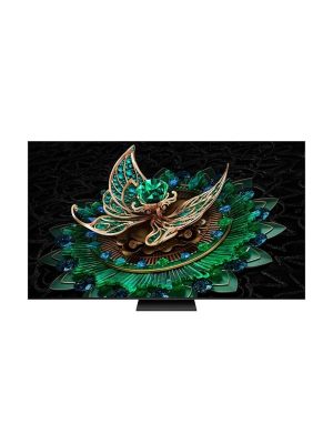 TCL 85" Fladskærms TV Mini LED 4K C765