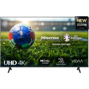 Hisense 85" Fladskærms TV LED 4K 85E6NT