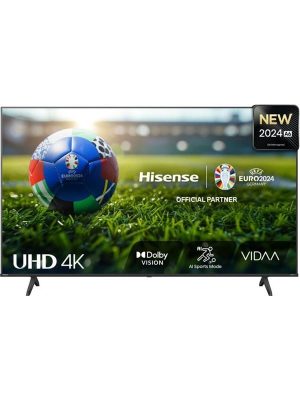 Hisense 85" Fladskærms TV LED 4K 85E6NT