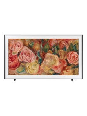 Samsung 85" Fladskærms TV LED 4K QE85LS03DAU The Frame LS03D Series - 85" LED-backlit LCD TV - QLED - 4K