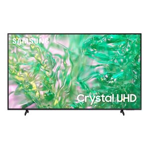 Samsung 85" Fladskærms TV LED 4K TU85DU8005K DU8005 Series - 85" LED-backlit LCD TV - Crystal UHD - 4K
