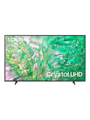 Samsung 85" Fladskærms TV LED 4K TU85DU8005K DU8005 Series - 85" LED-backlit LCD TV - Crystal UHD - 4K