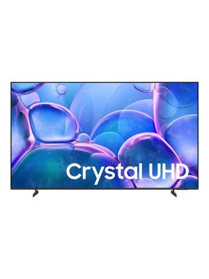 Samsung 85" Fladskærms TV LED 4K TU85U7025FK U7025 Series - 85" LED-backlit LCD TV - Crystal UHD - 4K
