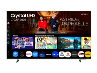 Samsung TU85U7025FK, 2,16 m (85), 3840 x 2160 pixel, LED, Smart TV, Wi-Fi, Sort