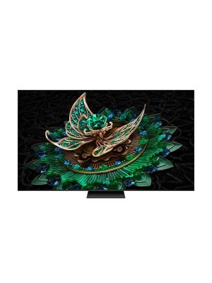 TCL 85" Fladskærms TV LED 4K C765