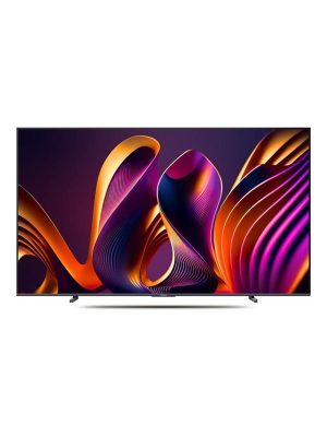 Hisense 85" Fladskærms TV LED 4K 85E77NQ PRO TV