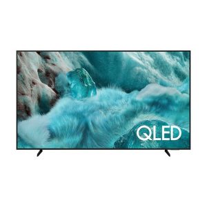 Samsung 85" Fladskærms TV LED 4K QE85Q7FAAU Q7F Series - 85" LED-backlit LCD TV - QLED - 4K