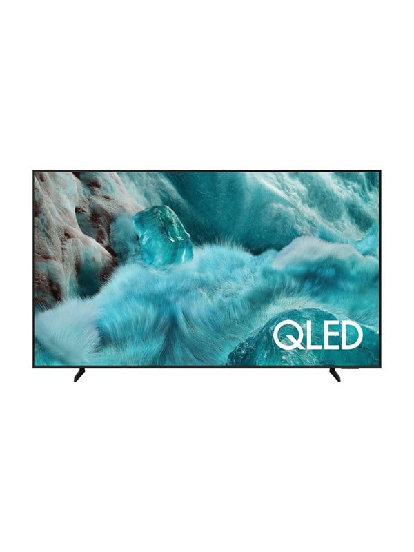 Samsung 85" Fladskærms TV LED 4K QE85Q7FAAU Q7F Series - 85" LED-backlit LCD TV - QLED - 4K