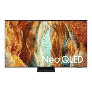 Samsung 85" Fladskærms TV LED 4K QE85QN70FAU QN70F Series - 85" LED-backlit LCD TV - Neo QLED - 4K