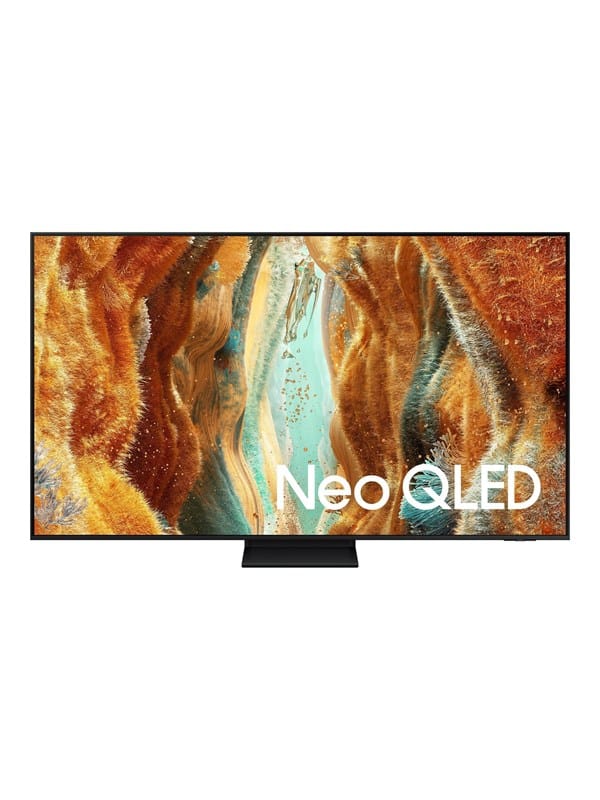 Samsung 85" Fladskærms TV LED 4K QE85QN70FAU QN70F Series - 85" LED-backlit LCD TV - Neo QLED - 4K