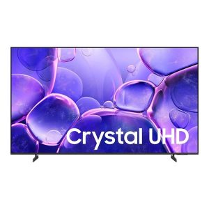 Samsung 85" Fladskærms TV LED 4K UE85U8092FU U8092F Series - 85" LED-backlit LCD TV - Crystal UHD - 4K
