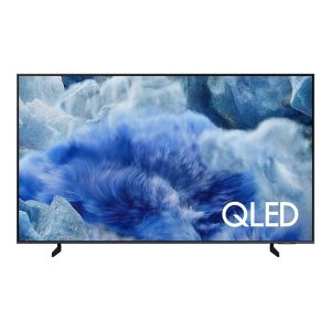 Samsung 85" Fladskærms TV LED 4K QE85Q8FAAU Q8F Series - 85" LED-backlit LCD TV - QLED - 4K